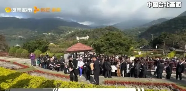 从琼瑶选择花葬，看生态葬的绿色价值与社会趋势